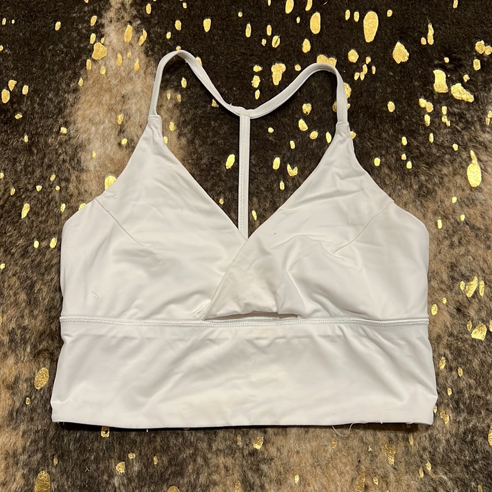 Lululemon halter sports bra